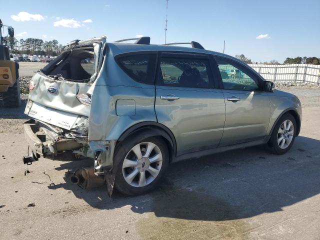SUBARU B9 TRIBECA 2006 turquoise  Gasoline 4S4WX85C964404077 photo #4