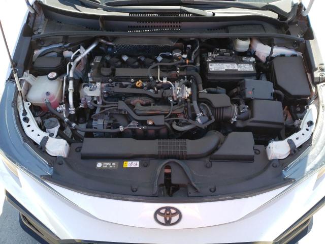 2021 TOYOTA COROLLA SE - 5YFS4MCEXMP073612