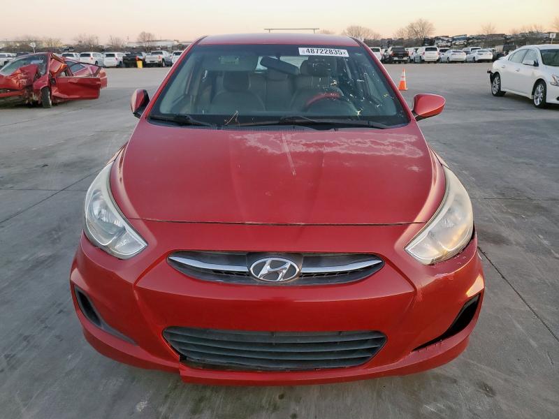 2015 HYUNDAI ACCENT GS KMHCT5AE1FU200586