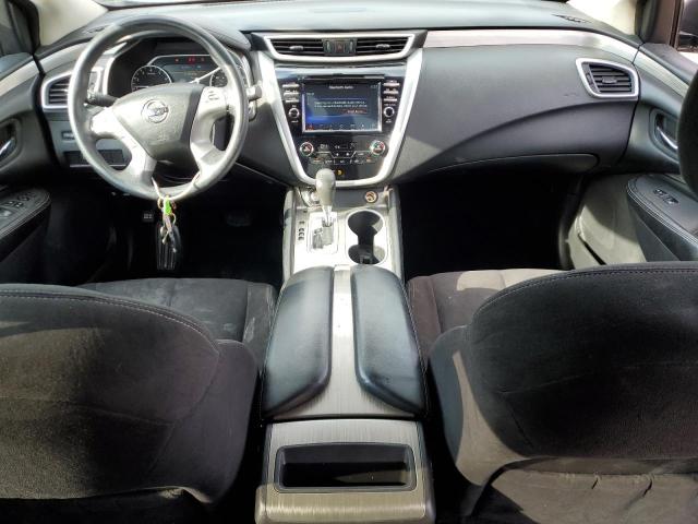 2017 NISSAN MURANO S - 5N1AZ2MH9HN189702