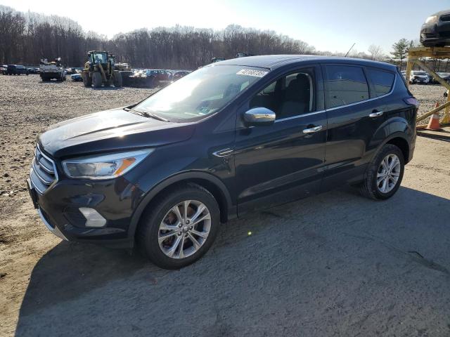 2017 FORD ESCAPE SE - 1FMCU9G98HUD29930