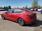 Lot #3161651318 2020 TESLA MODEL 3
