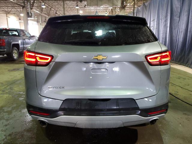 2025 CHEVROLET BLAZER 2LT - 3GNKBCR40SS160764