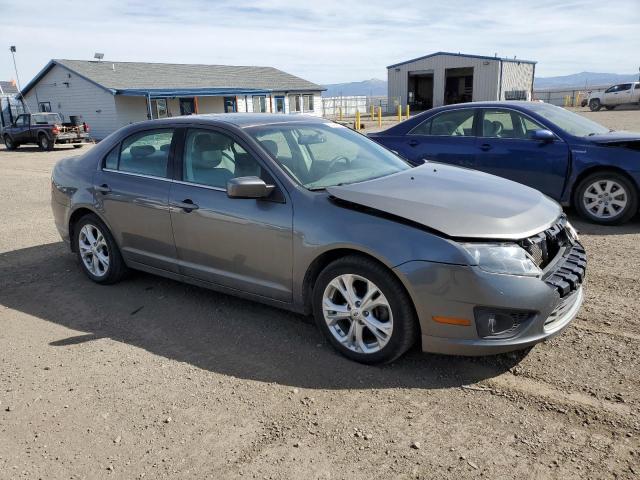 Vin: 3fahp0ha2cr365916, lot: 50424855, ford fusion se 20124