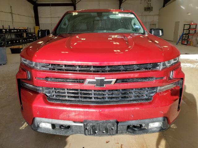2020 CHEVROLET 1500 SILVE - 3GCUYEET7LG242519