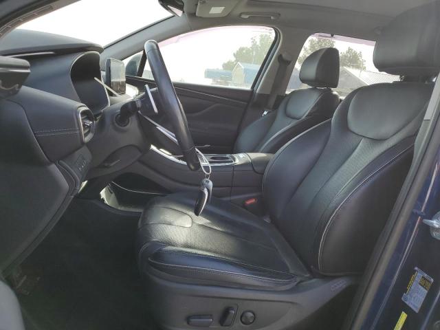 2022 HYUNDAI SANTA FE S - 5NMS34AJ5NH420004