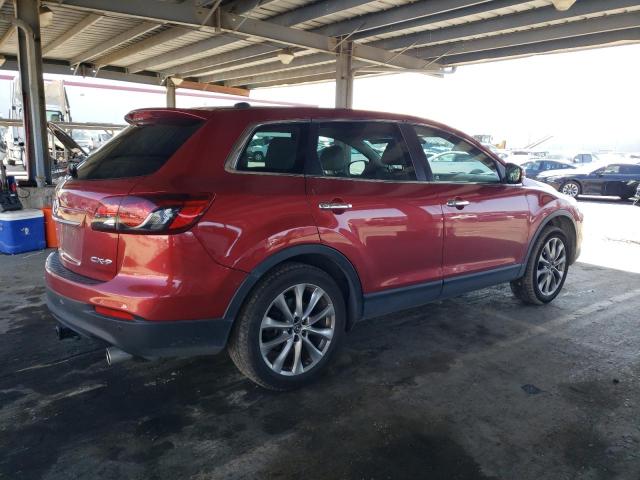 Vin: jm3tb2dvxe0439729, lot: 49188875, mazda cx-9 grand touring 20143