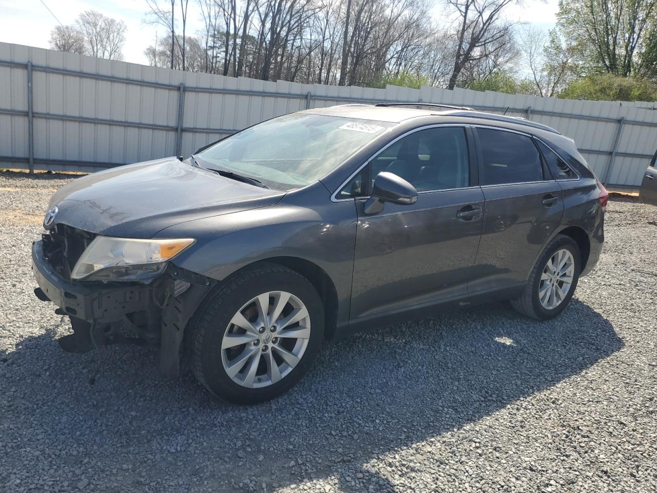 TOYOTA VENZA LE