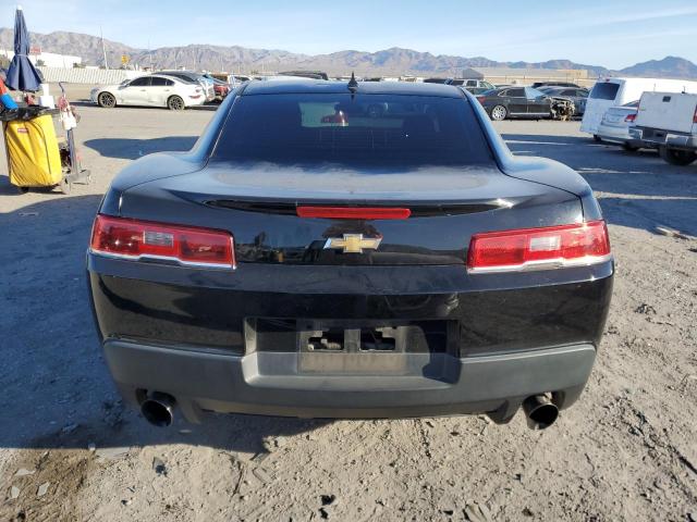 2015 CHEVROLET CAMARO LS - 2G1FB1E35F9309774