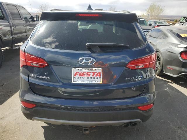 2016 HYUNDAI SANTA FE S - 5XYZWDLAXGG343677