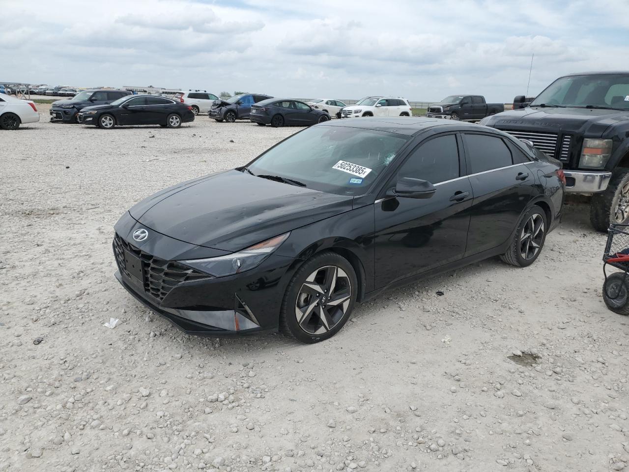 HYUNDAI ELANTRA SEL