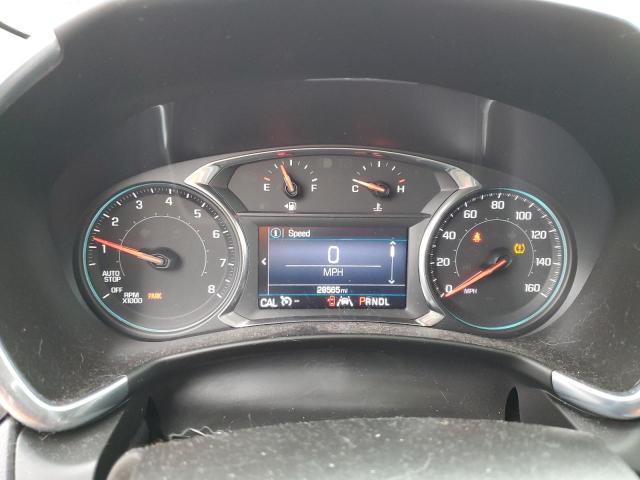 2022 CHEVROLET EQUINOX LT - 2GNAXTEV5N6146437