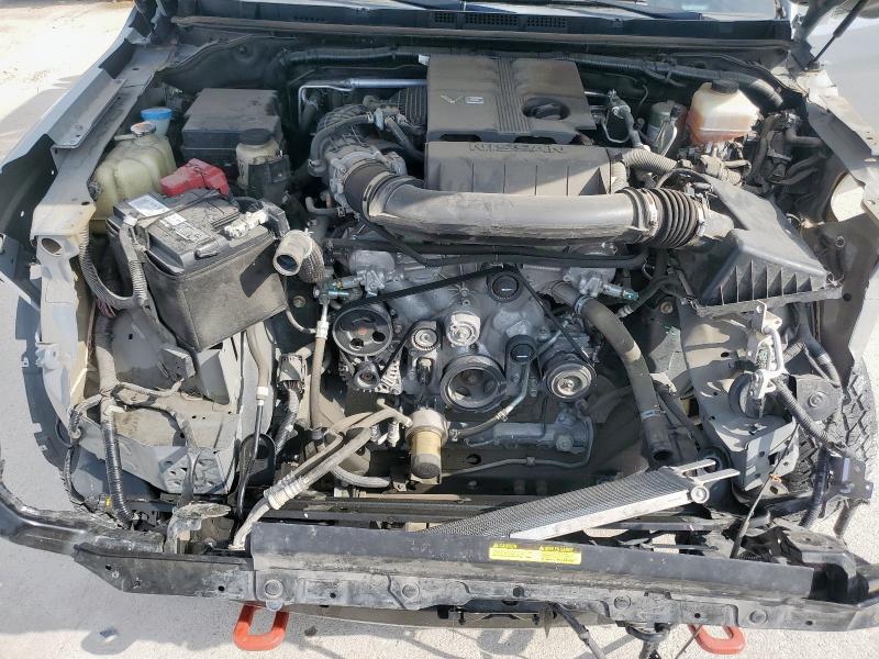 2022 NISSAN FRONTIER S - 1N6ED1EJ6NN607478