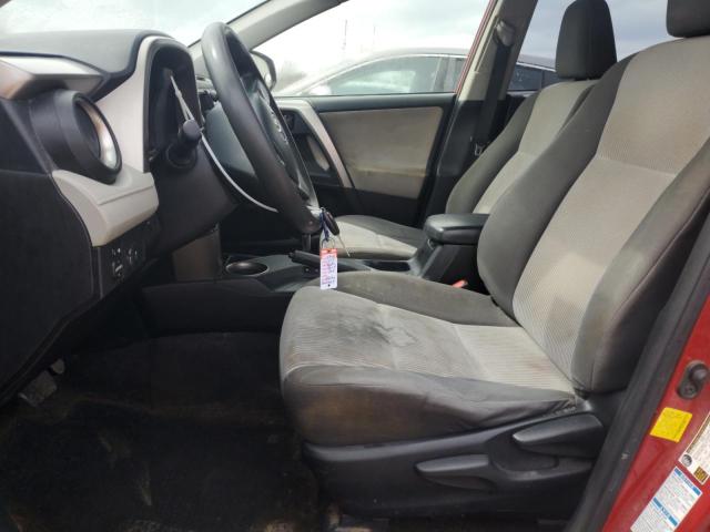 2015 TOYOTA RAV4 LE - JTMBFREV7FD159096