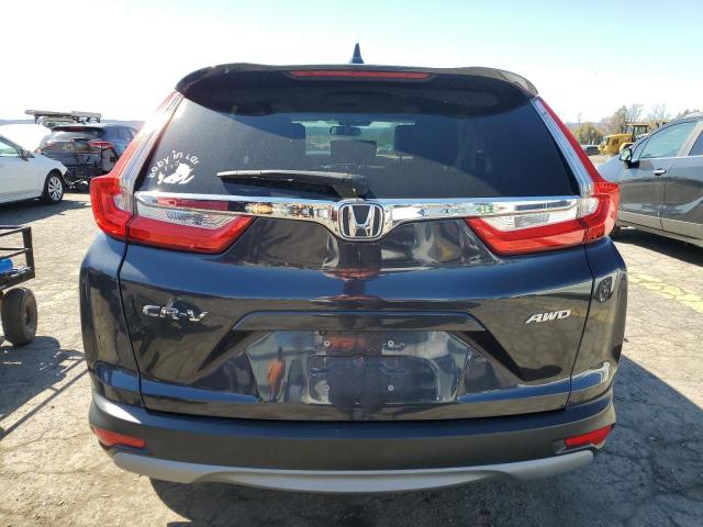 2018 HONDA CR-V EX - 7FARW2H55JE044049