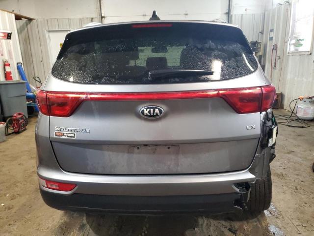 2017 KIA SPORTAGE E - KNDPNCAC8H7272700