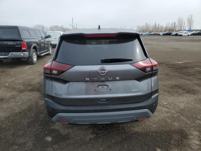2022 NISSAN ROGUE S - 5N1AT3AB2NC673497
