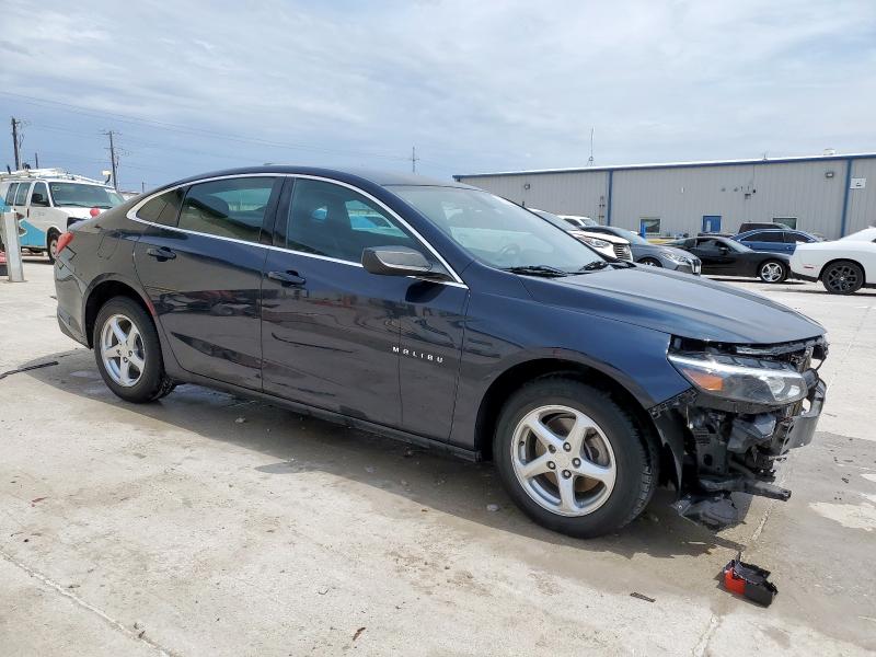 Vin: 1g1zb5st9jf107996, lot: 50532065, chevrolet malibu ls 20184