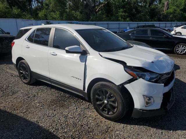 2021 CHEVROLET EQUINOX LT 3GNAXKEVXMS160845
