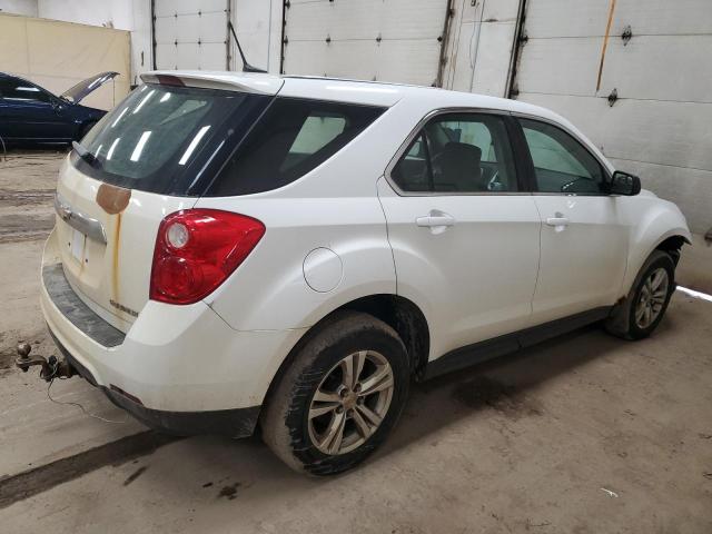 Vin: 2gnalbek9d1248587, lot: 50337195, chevrolet equinox ls 20133