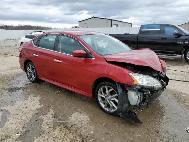 Vin: 3n1ab7ap2dl613106, lot: 50533865, nissan sentra s 20134