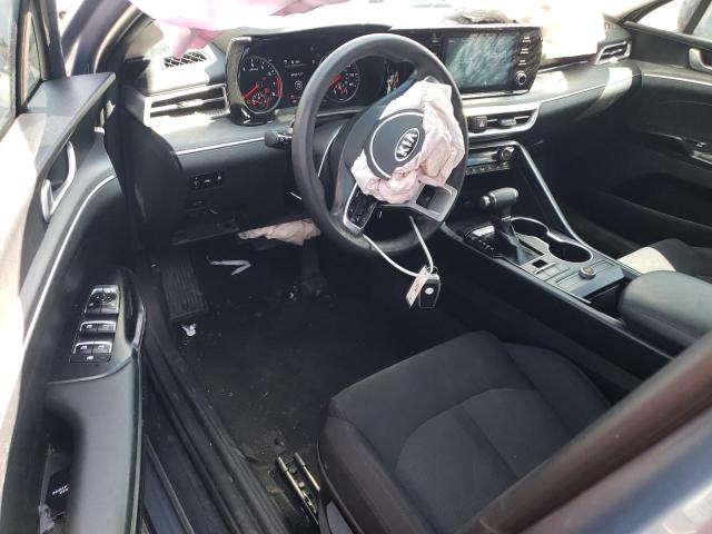 2021 KIA K5 LXS - 5XXG14J29MG057661