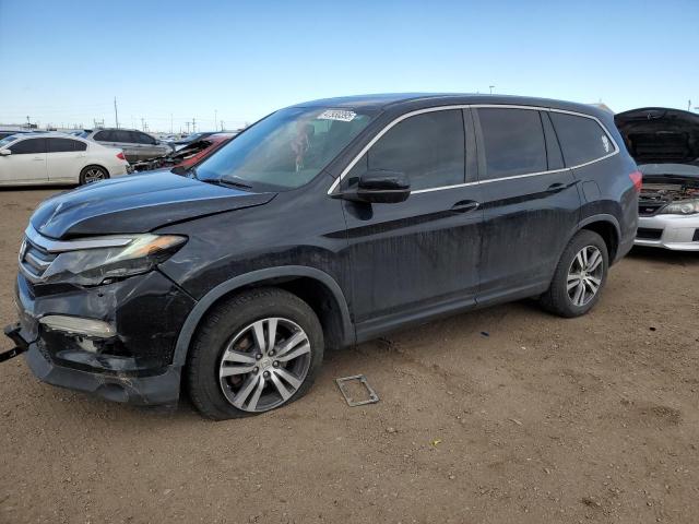 HONDA PILOT EXL