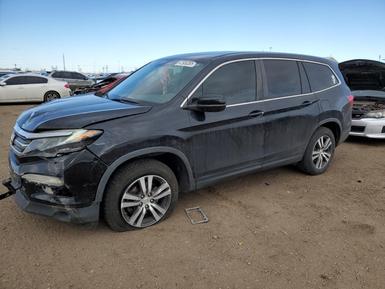 HONDA PILOT EXL
