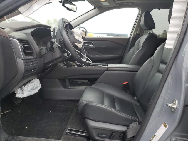 2021 NISSAN ROGUE SL - JN8AT3CB6MW211611