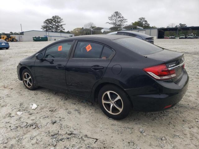 Vin: 2hgfb2f70fh543150, lot: 51360425, honda civic se 20152