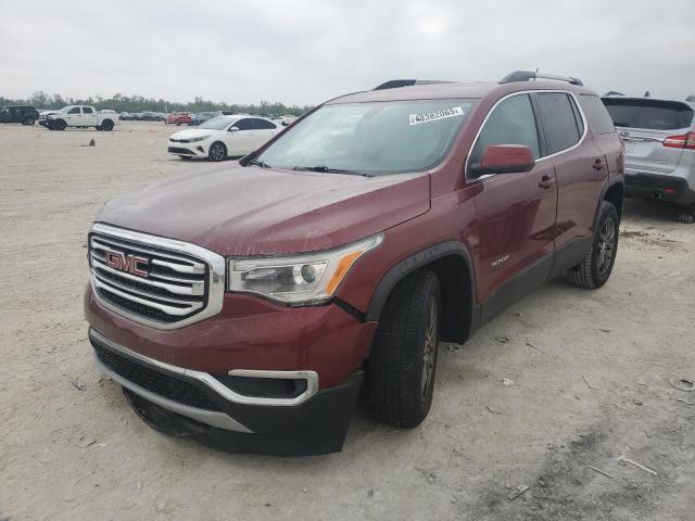 Vin: 1gkknmla2hz161774, lot: 48382065, gmc acadia slt-1 2017 img_1