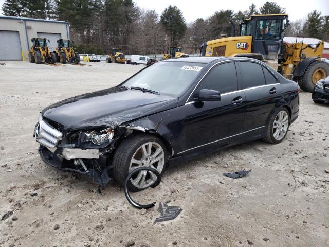 Vin: wddgf5eb0bf656399, lot: 48222555, mercedes-benz c-class 300 2011 img_1