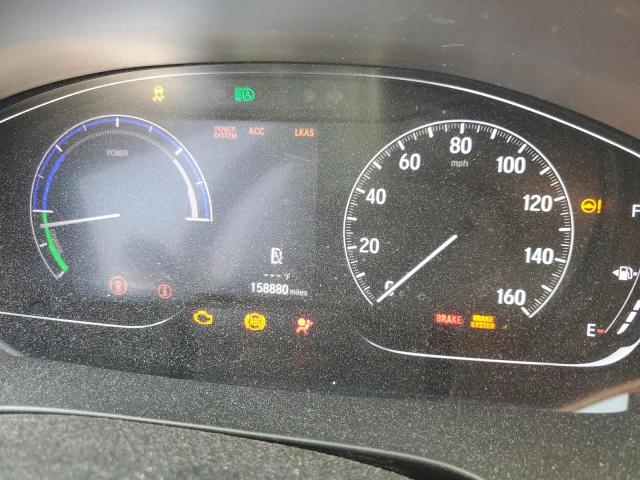 2019 HONDA INSIGHT EX 19XZE4F50KE009309