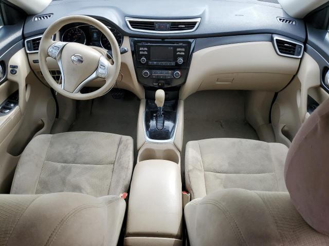 2015 NISSAN ROGUE S - 5N1AT2MT6FC893886