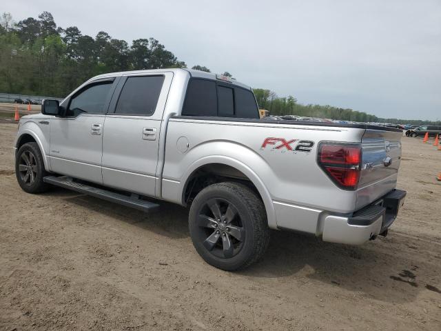 Vin: 1ftfw1ct1dfc96539, lot: 50977135, ford f-150 supercrew 20132