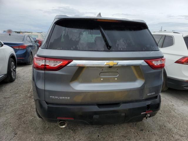 2020 CHEVROLET TRAVERSE L - 1GNERFKW0LJ146601