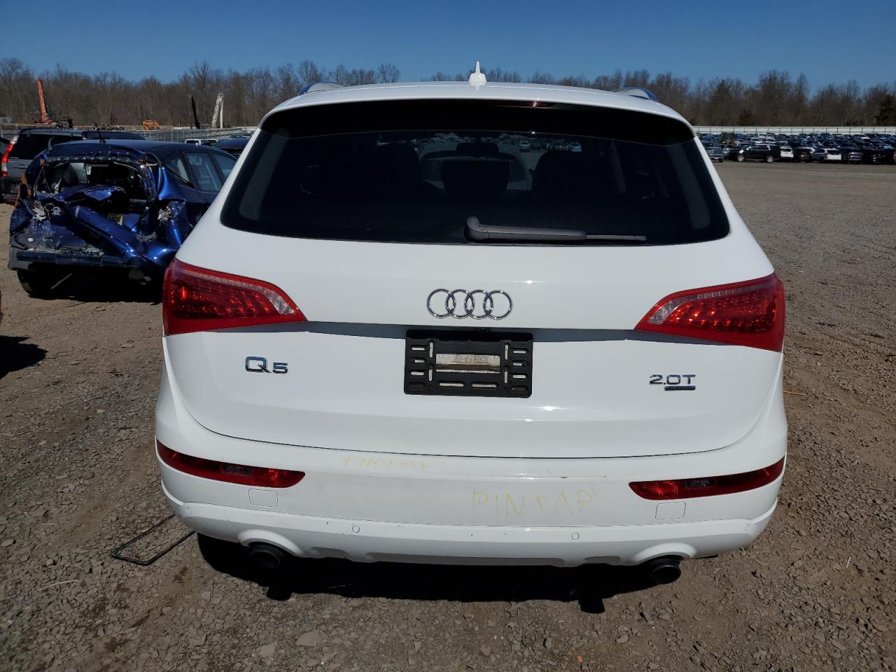 AUDI Q5 PREMIUM PLUS