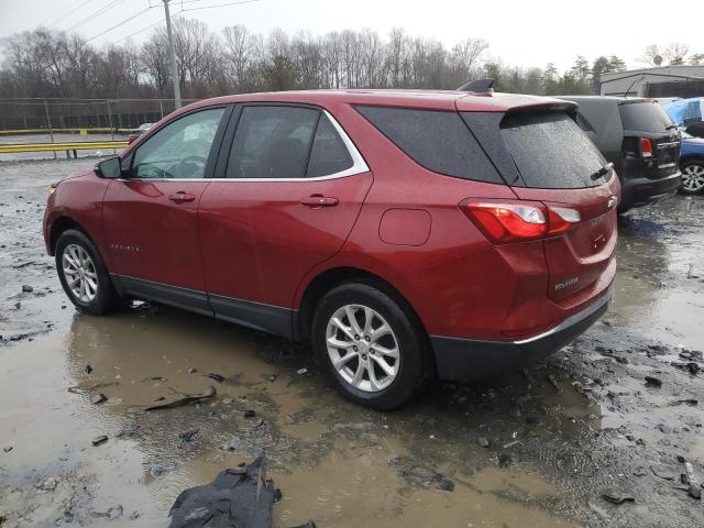 2018 CHEVROLET EQUINOX LT - 2GNAXJEV8J6231562