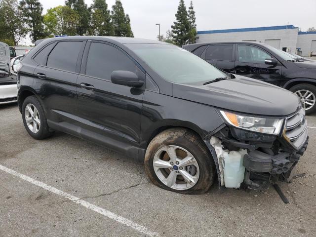 Vin: 2fmtk4g91fbb43125, lot: 49981935, ford edge se 20154