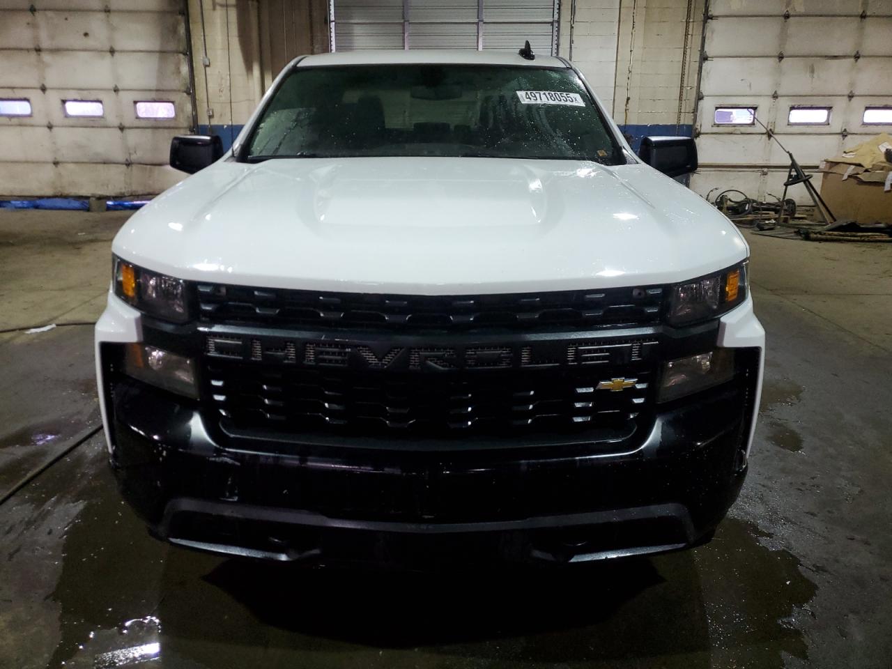 Chevrolet Silverado 2020