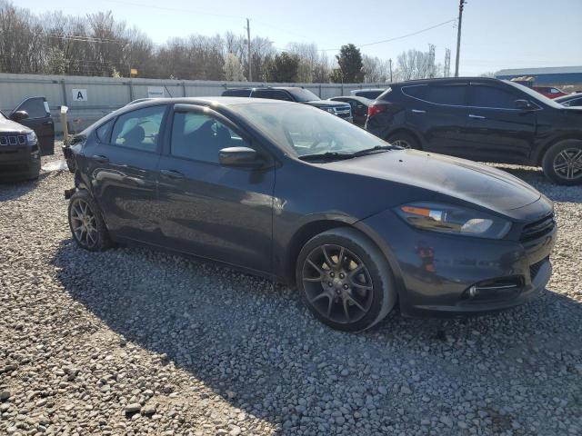Vin: 1c3cdfbb7ed863269, lot: 48926315, dodge dart sxt 20144