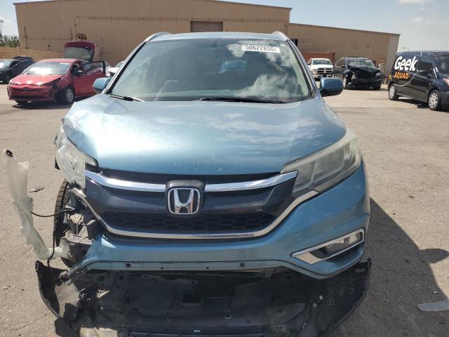 2016 HONDA CR-V EXL - 2HKRM3H76GH526872