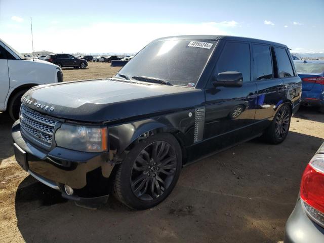 LAND ROVER RANGE ROVER HSE LUXURY