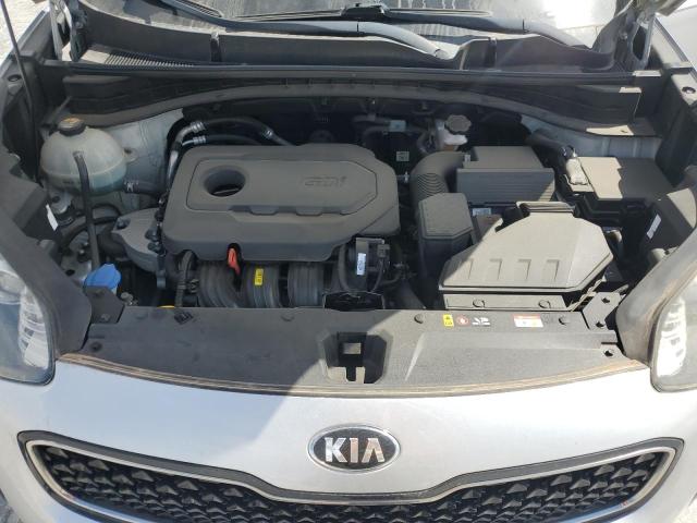 2019 KIA SPORTAGE L - KNDPMCACXK7553701