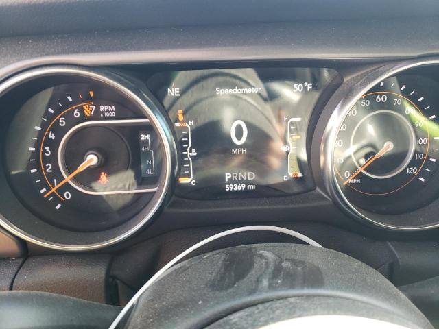 2021 JEEP WRANGLER U - 1C4HJXDGXMW830164