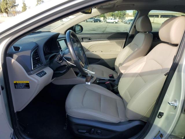 2017 HYUNDAI ELANTRA SE - KMHD84LF1HU208910