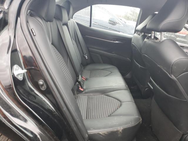 2022 TOYOTA CAMRY SE 4T1G11AK0NU689034