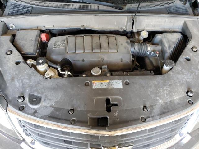 2017 CHEVROLET TRAVERSE L - 1GNKVFED7HJ255346