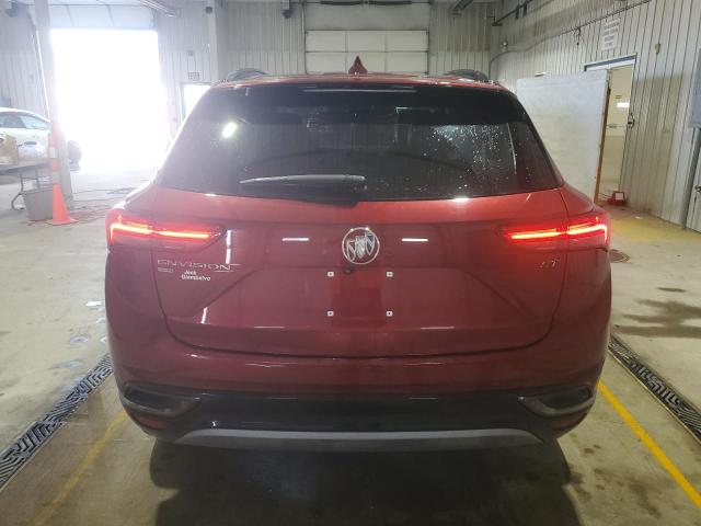 2021 BUICK ENVISION P - LRBFZMR45MD056722