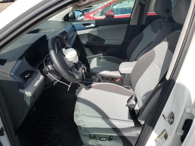 2024 VOLKSWAGEN TAOS SE - 3VVVX7B26RM118199